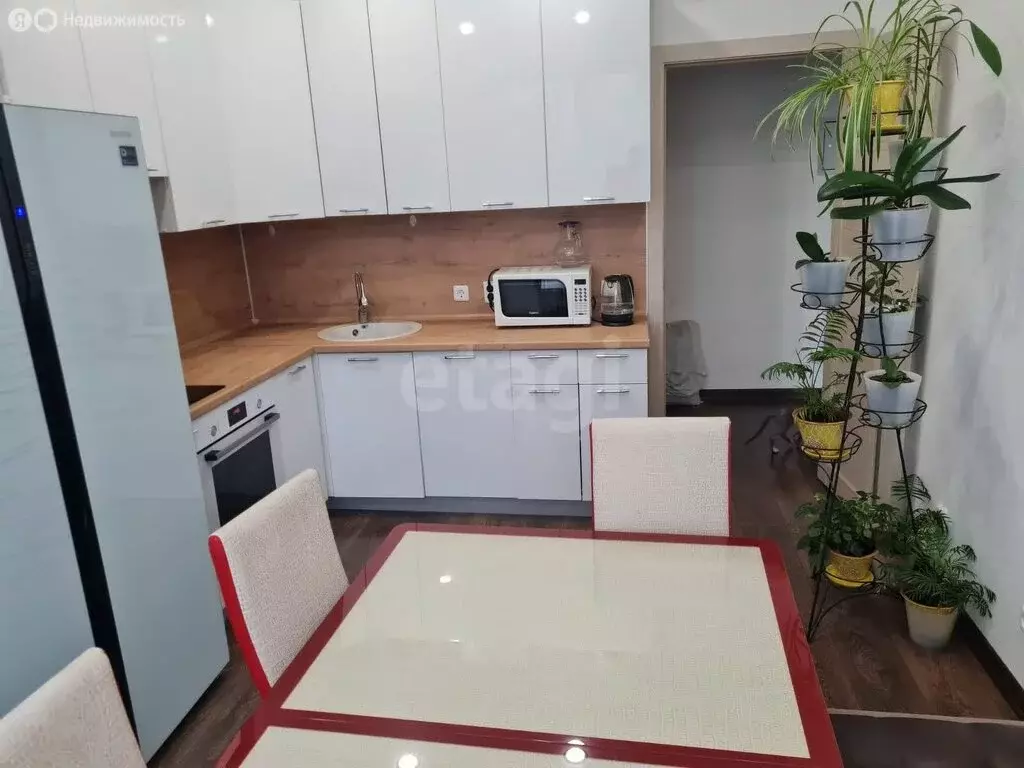 3-комнатная квартира: Петергоф, Парковая улица, 14к4 (70.2 м) - Фото 1