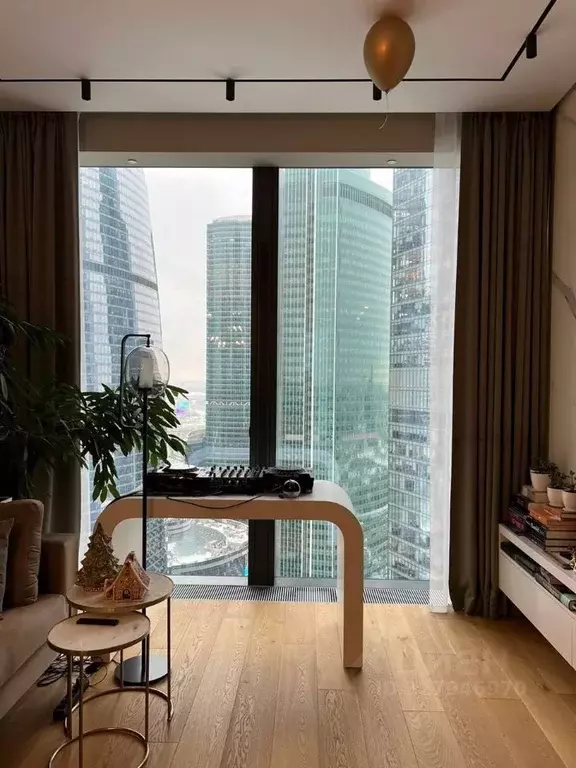 2-к кв. Москва 1-й Красногвардейский проезд, 22с2 (60.0 м) - Фото 2