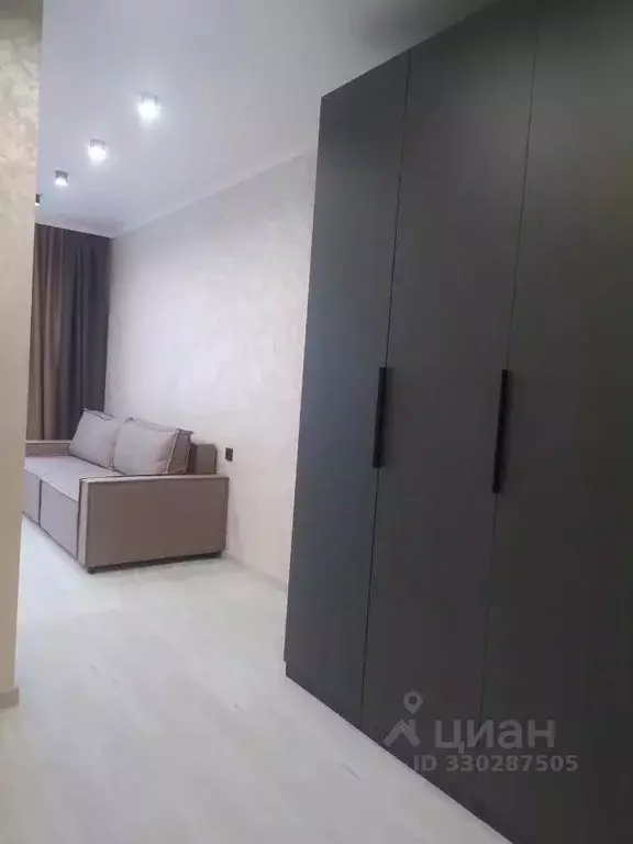 Студия Татарстан, Казань ул. Сабира Ахтямова, 1к3 (35.0 м) - Фото 2