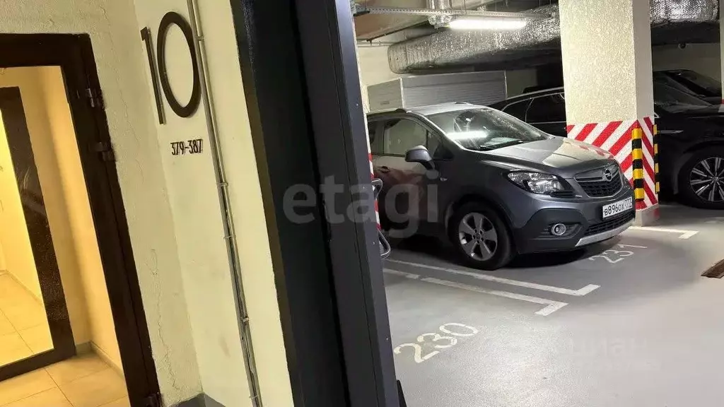 Гараж в Москва ул. Архитектора Щусева, 1 (12 м) - Фото 1