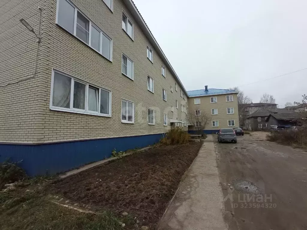 1-к кв. Архангельская область, Котлас ул. Вавилова, 8 (28.9 м) - Фото 1