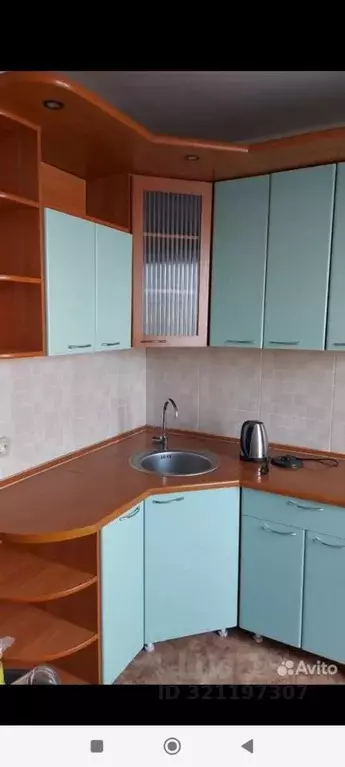 2-к кв. Красноярский край, Красноярск Абытаевская ул., 4А (54.0 м) - Фото 0