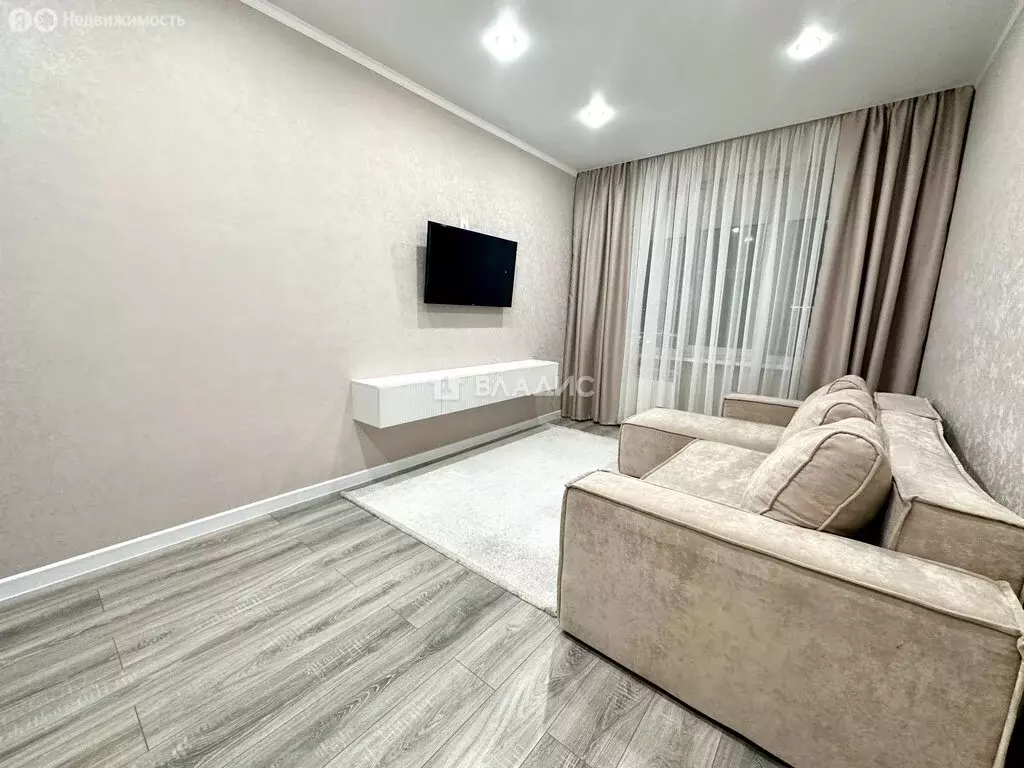 1-комнатная квартира: Пенза, проспект Победы, 96Е (39.1 м) - Фото 2