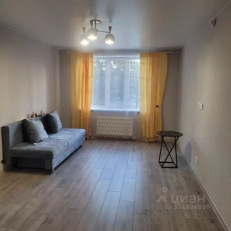 1-к кв. Самарская область, Самара Революционная ул., 101Вк2 (40.4 м) - Фото 1