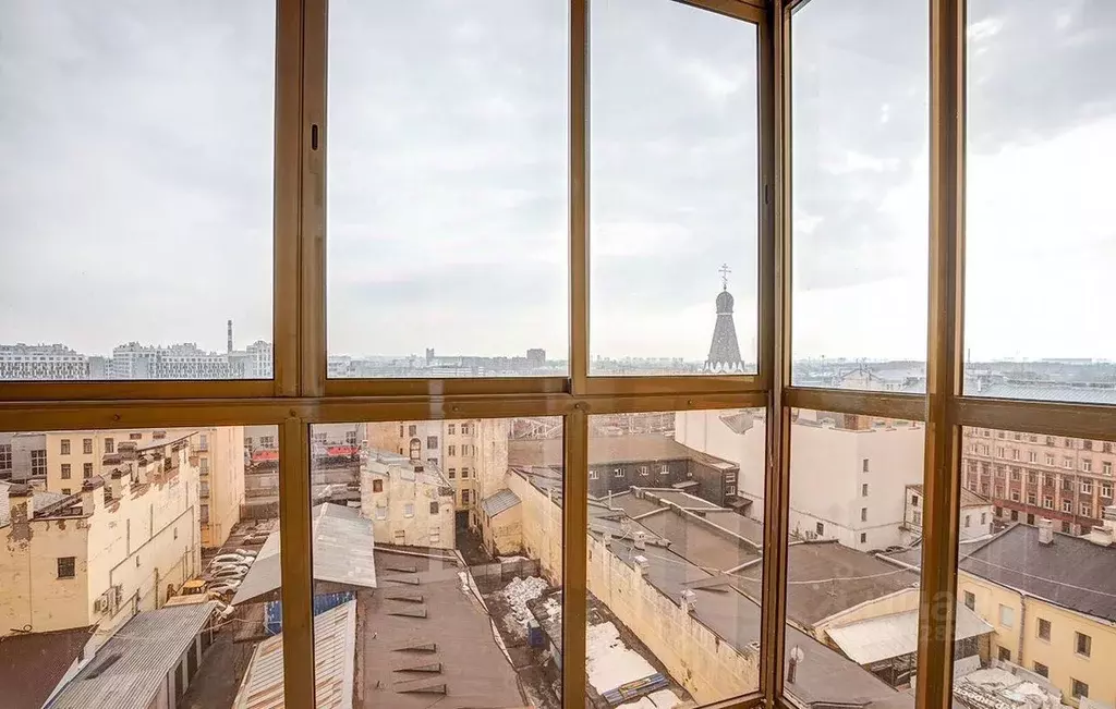 2-к кв. Санкт-Петербург Днепропетровская ул., 7 (57.0 м) - Фото 2