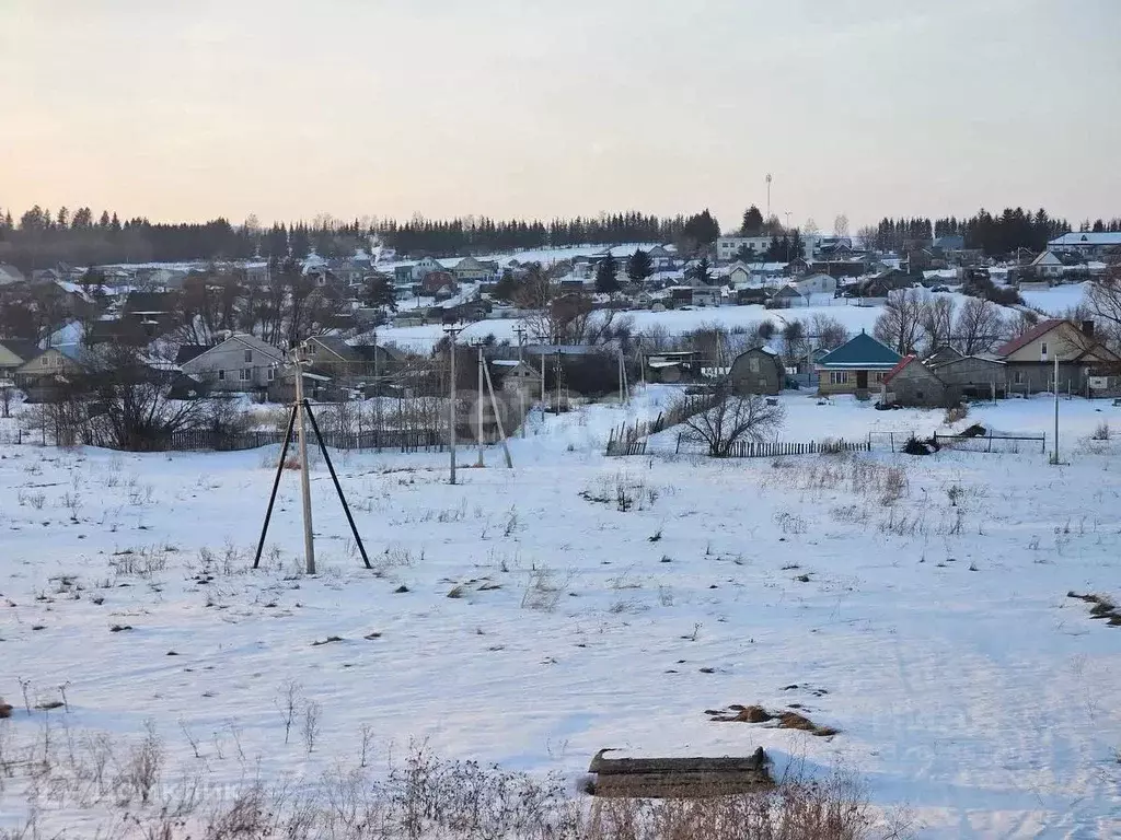 Участок в Татарстан, Альметьевск РТС мкр,  (166.0 сот.) - Фото 1