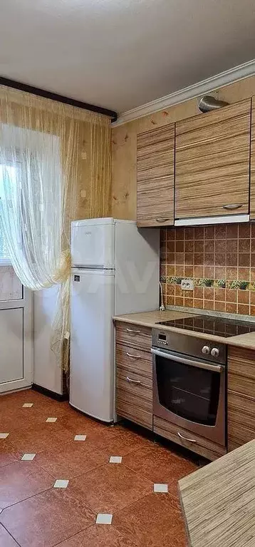 1-к. квартира, 37 м, 12/15 эт. - Фото 0
