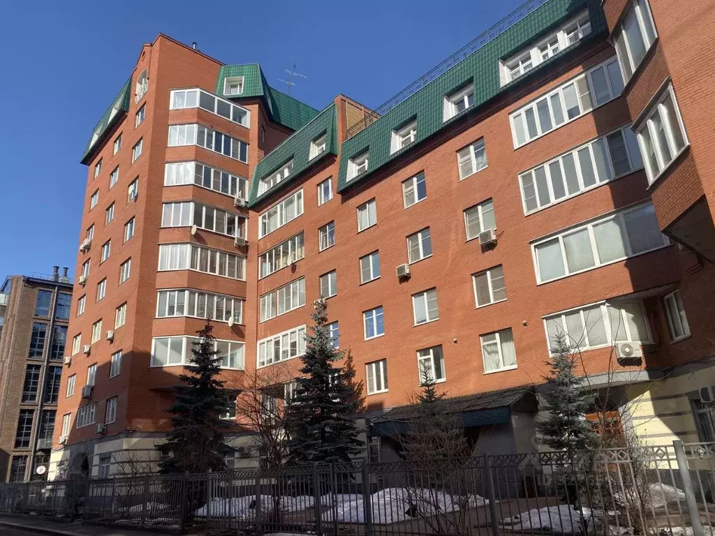 Помещение свободного назначения в Москва Столярный пер., 2 (212 м) - Фото 1