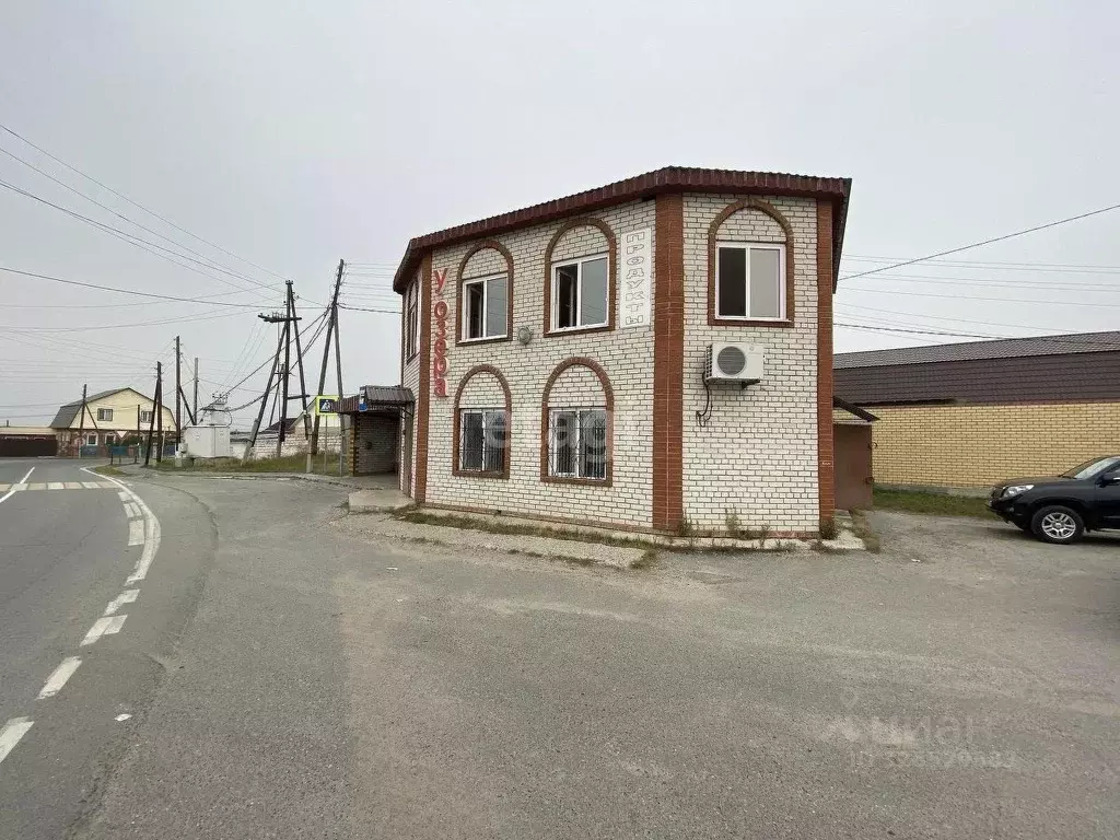 Торговая площадь в Тюменская область, Тюменский муниципальный округ, ... - Фото 1