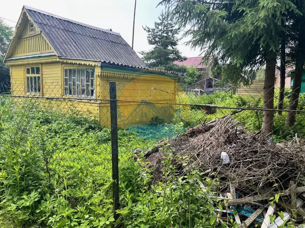 Участок в Тверская область, Конаково ГРЭС-3 СНТ, ул. 3-я (6.0 сот.) - Фото 2