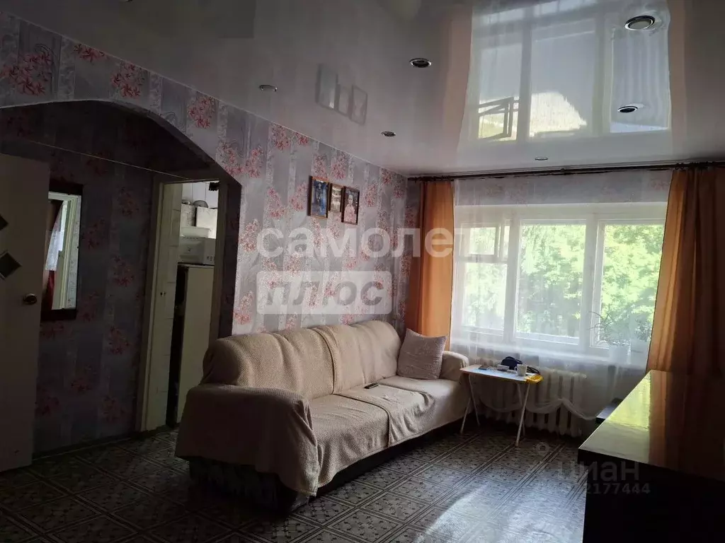 3-к кв. Новосибирская область, Новосибирск Барьерная ул., 14 (55.0 м) - Фото 0