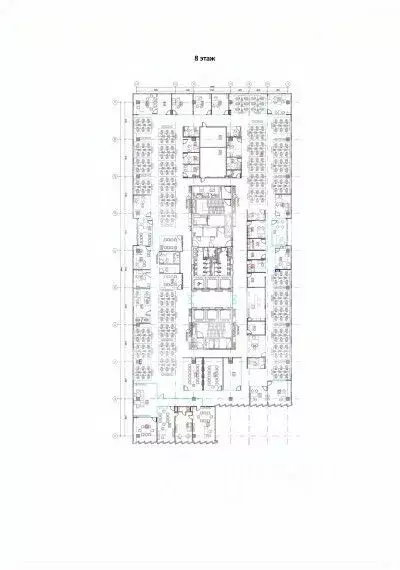 Помещение свободного назначения в Москва Ленинградский просп., 37Ак4 ... - Фото 2