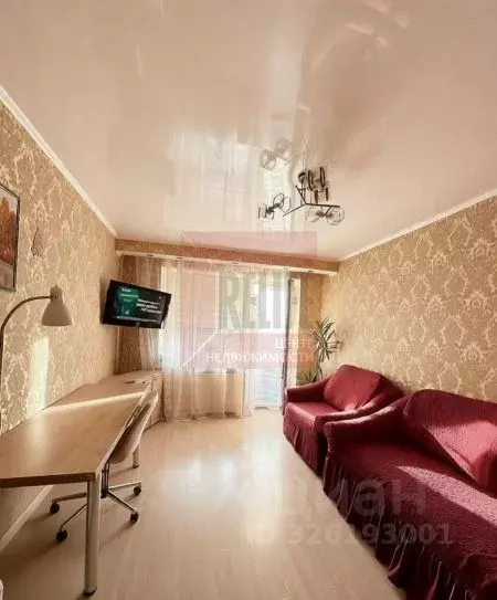 2-к кв. Калининградская область, Калининград Космическая ул., 32 (46.2 ... - Фото 1