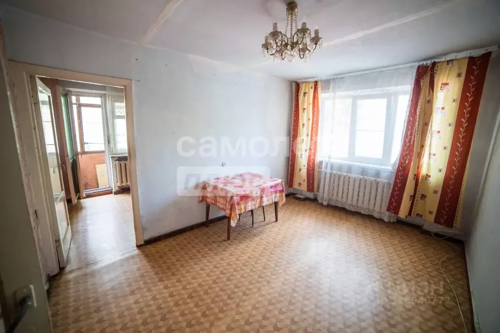 3-к кв. Краснодарский край, Краснодар ул. Федора Лузана, 13 (52.4 м) - Фото 0