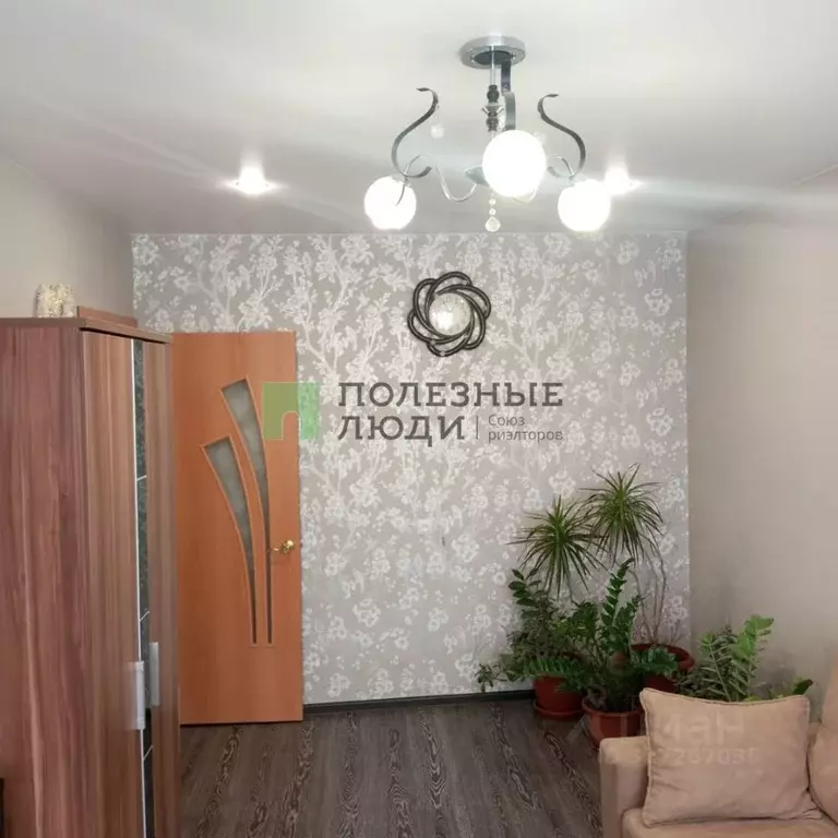 3-к кв. Курганская область, Курган Заозерный жилрайон, 3-й мкр, 13 ... - Фото 2