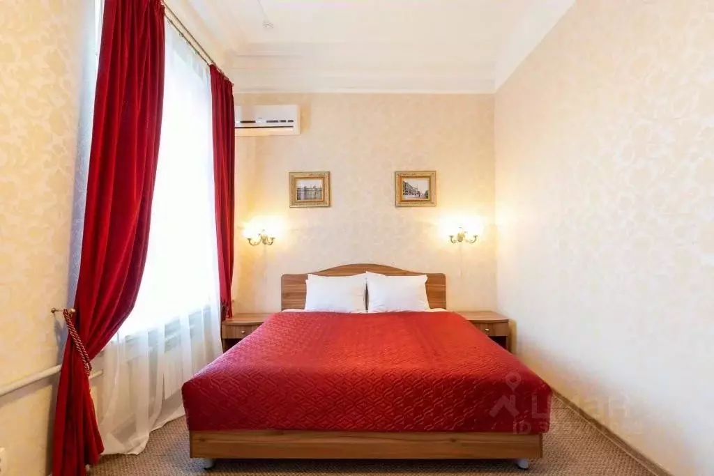 Комната Самарская область, Самара ул. Куйбышева, 65 (10.0 м) - Фото 1