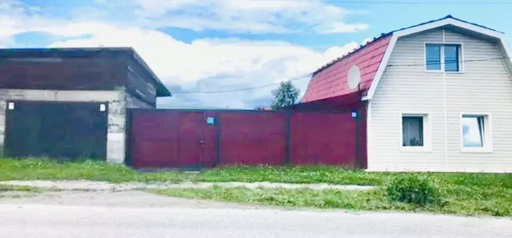 Дом в Иркутская область, Слюдянка Ленинградская ул., 20 (84 м) - Фото 2