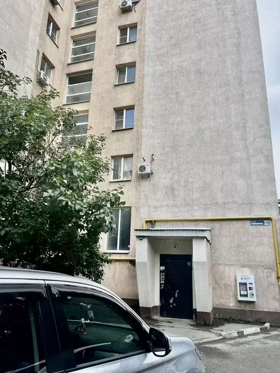 1-к. квартира, 32 м, 14/16 эт. - Фото 1