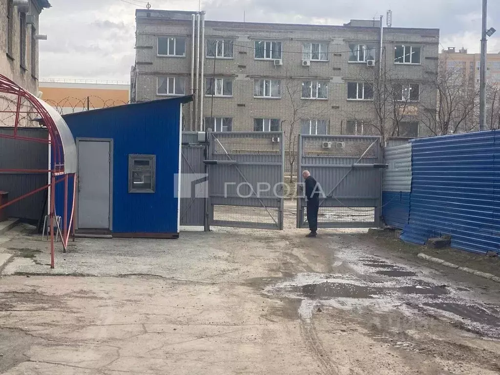 Производственное помещение в Новосибирская область, Новосибирск ... - Фото 1