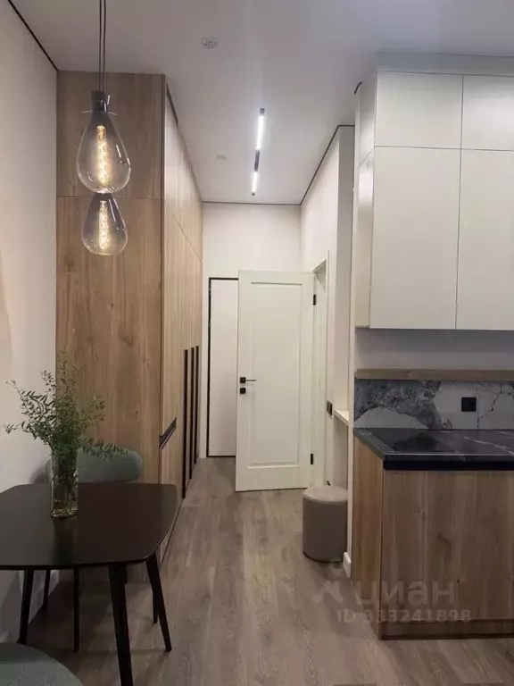 Студия Москва Михалковская ул., 50 (21.8 м) - Фото 2