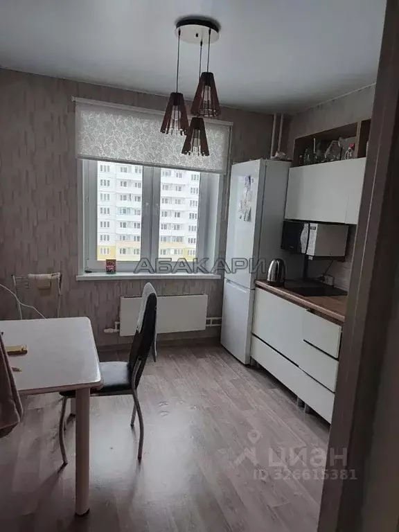 3-к кв. Красноярский край, Красноярск Нанжуль-Солнечный мкр, ул. ... - Фото 1