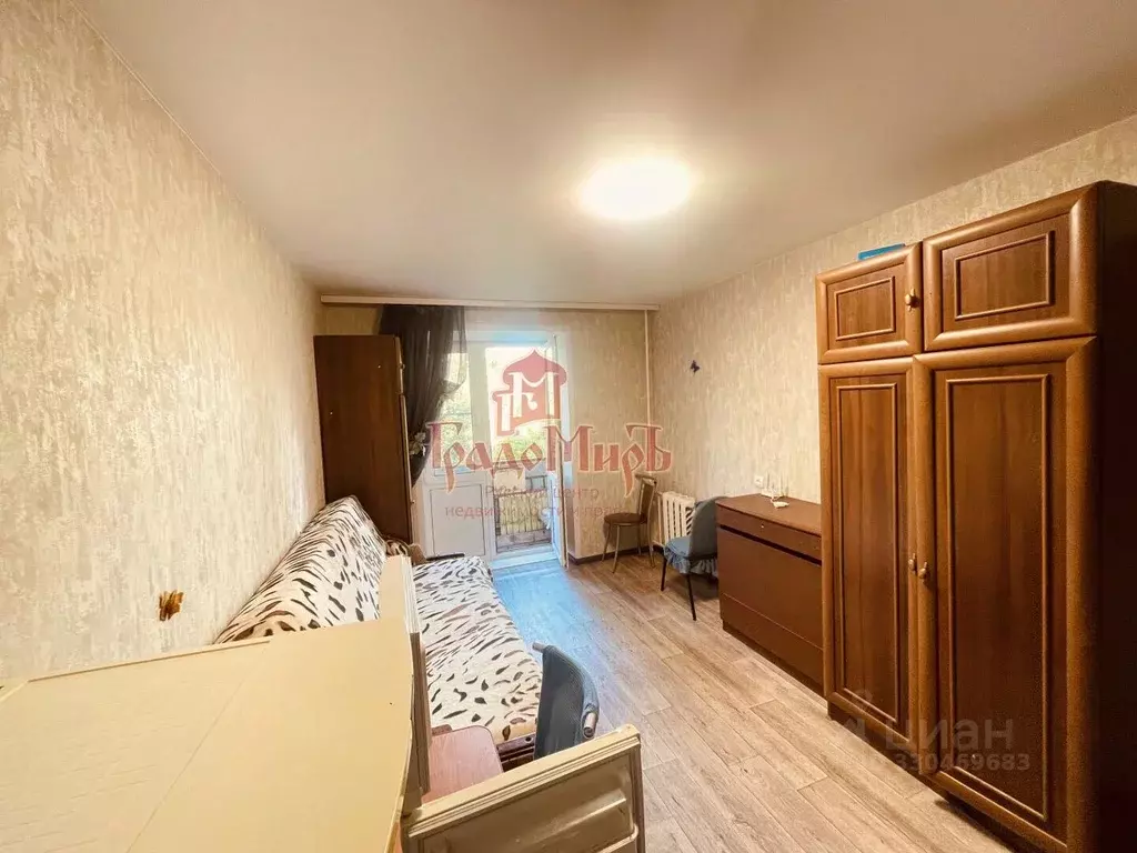 Комната Владимирская область, Александров ул. Революции, 51 (12.0 м) - Фото 2