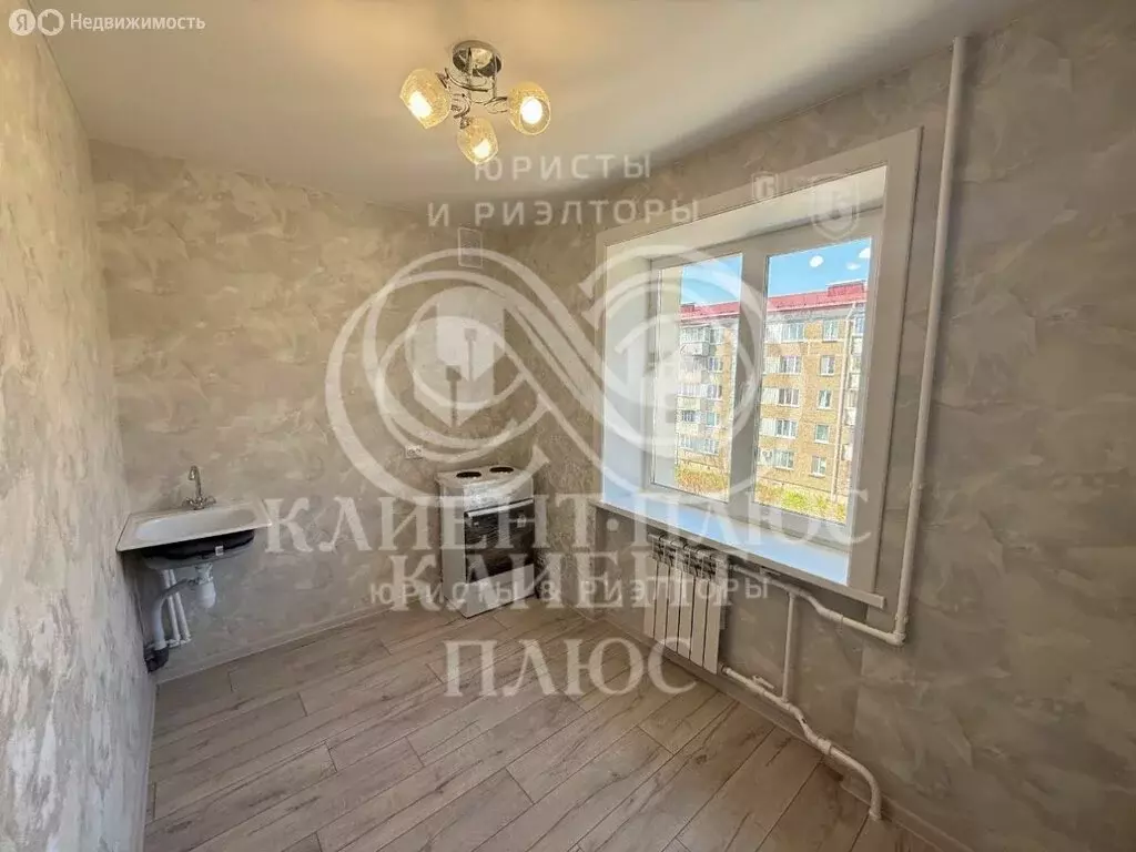 1-комнатная квартира: Корсаков, Нагорная улица, 5/3 (34 м) - Фото 0