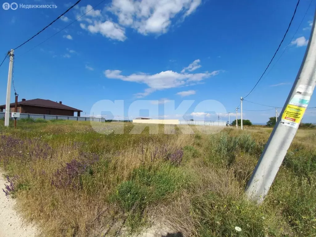 Участок в Чембурка, Солнечная улица (4.94 м) - Фото 2