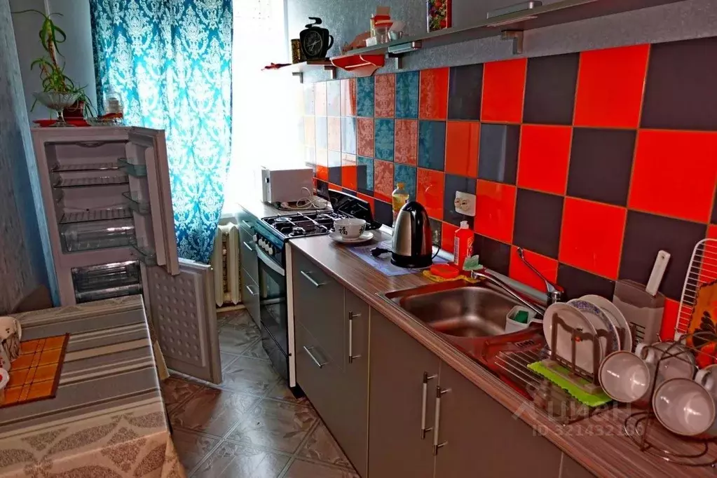 2-к кв. Карелия, Сортавала Железнодорожная ул., 20 (40.1 м) - Фото 2