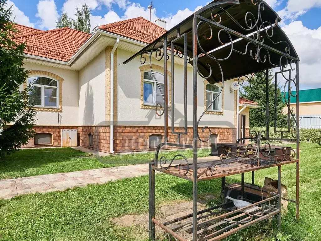 Дом в Московская область, Дмитровский муниципальный округ, д. Акишево  ... - Фото 1