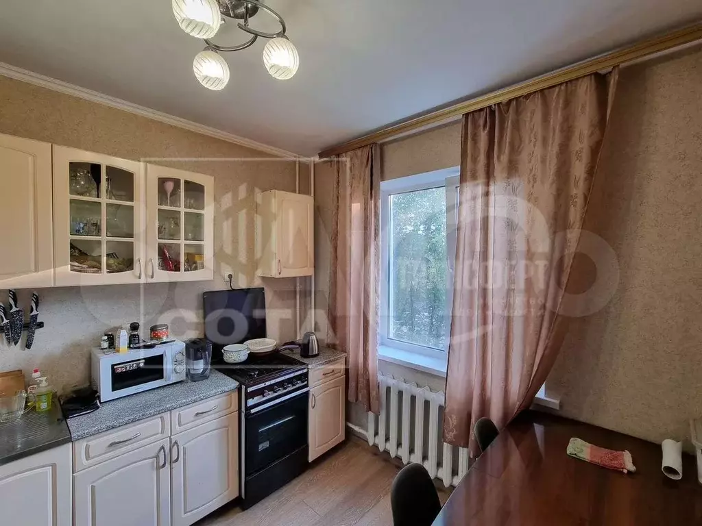 1-к. квартира, 38 м, 3/10 эт. - Фото 1