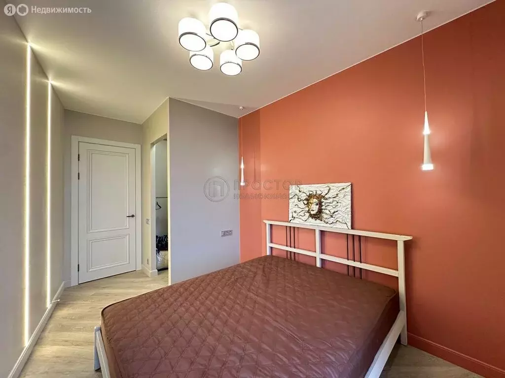 3-комнатная квартира: Москва, Нахимовский проспект, 31к3 (73.2 м) - Фото 1