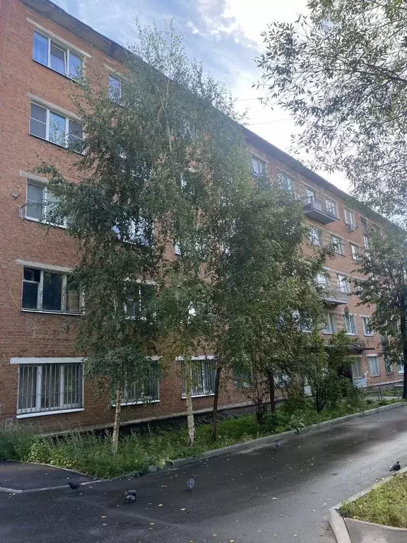 Комната Московская область, Серпухов ул. Джона Рида, 8б - Фото 1