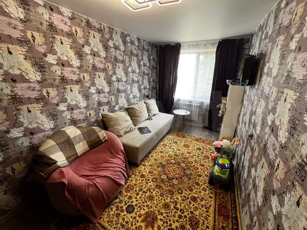3-к. квартира, 66,7 м, 3/5 эт. - Фото 0
