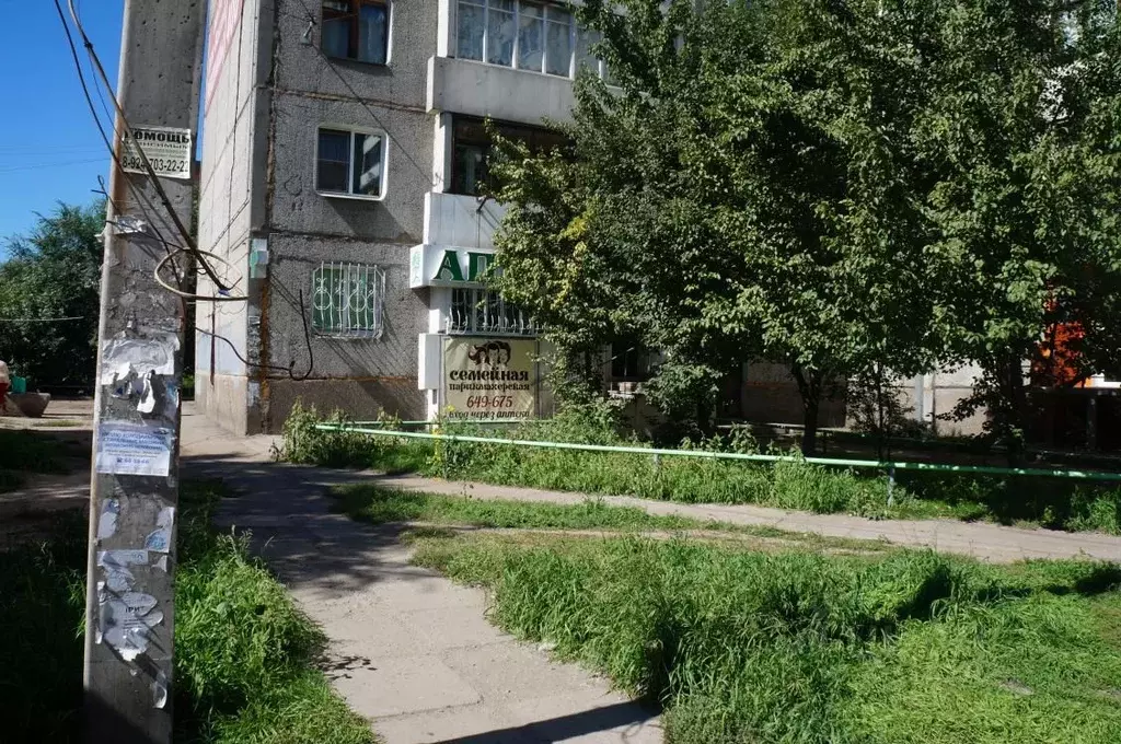 Помещение свободного назначения в Иркутская область, Иркутск ул. ... - Фото 2