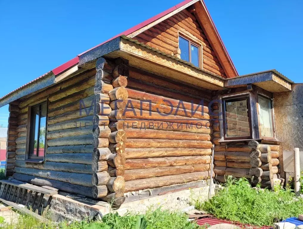 Дом в Саратовская область, Балаковский район, с. Красный Яр ул. Победы ... - Фото 1