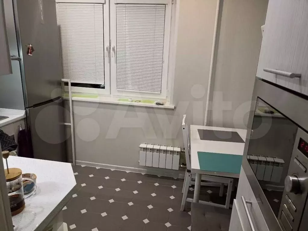 1-к. квартира, 35 м, 6/9 эт. - Фото 0