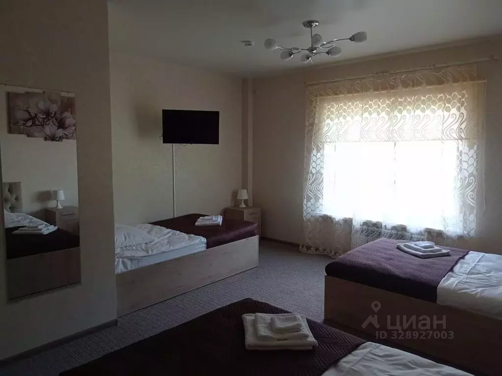 Комната Смоленская область, Десногорск 6-й мкр, 117 (28.0 м) - Фото 1
