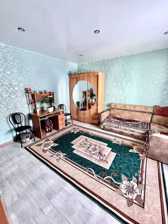 Дом в Алтай, Майминский район, с. Бирюля Новая ул., 18 (50 м) - Фото 1