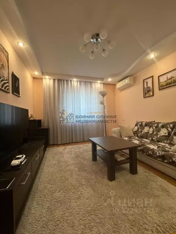 2-к кв. Башкортостан, Уфа ул. Мустая Карима (70.0 м) - Фото 2