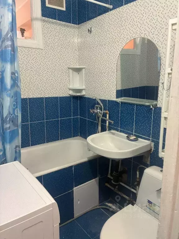 2-к кв. Москва Нагорная ул., 39К3 (47.0 м) - Фото 1