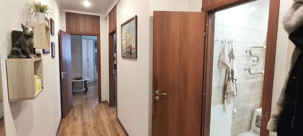 1-к кв. Ярославская область, Ярославль Урочская ул., 22 (40.2 м) - Фото 2