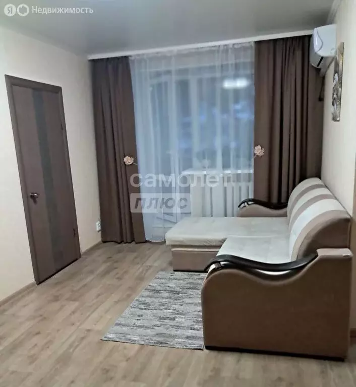 2-комнатная квартира: Уфа, Кремлёвская улица, 61/3 (42.3 м) - Фото 1