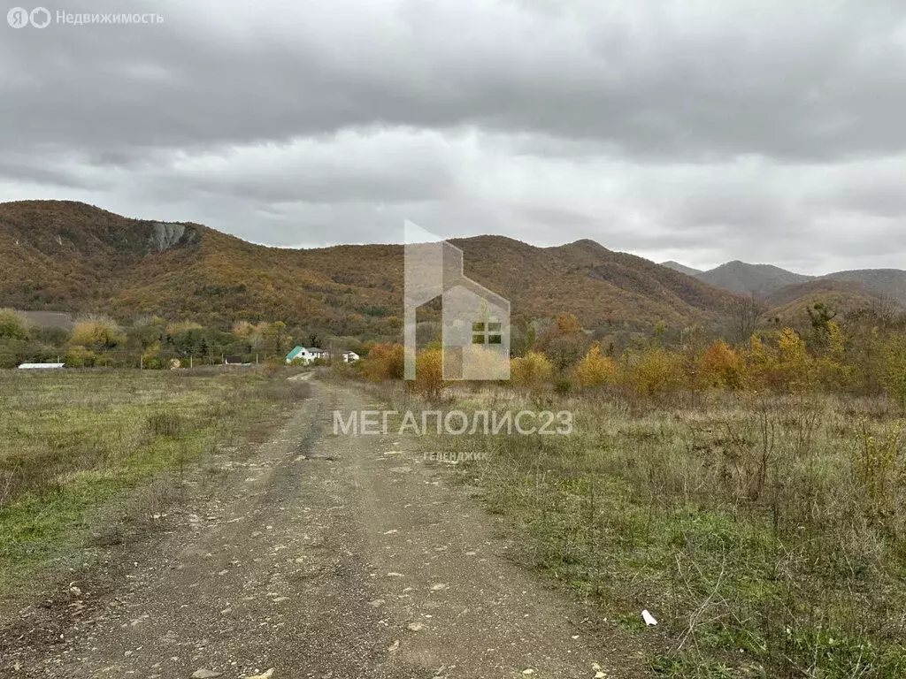 Участок в Краснодарский край, городской округ Геленджик, село ... - Фото 0