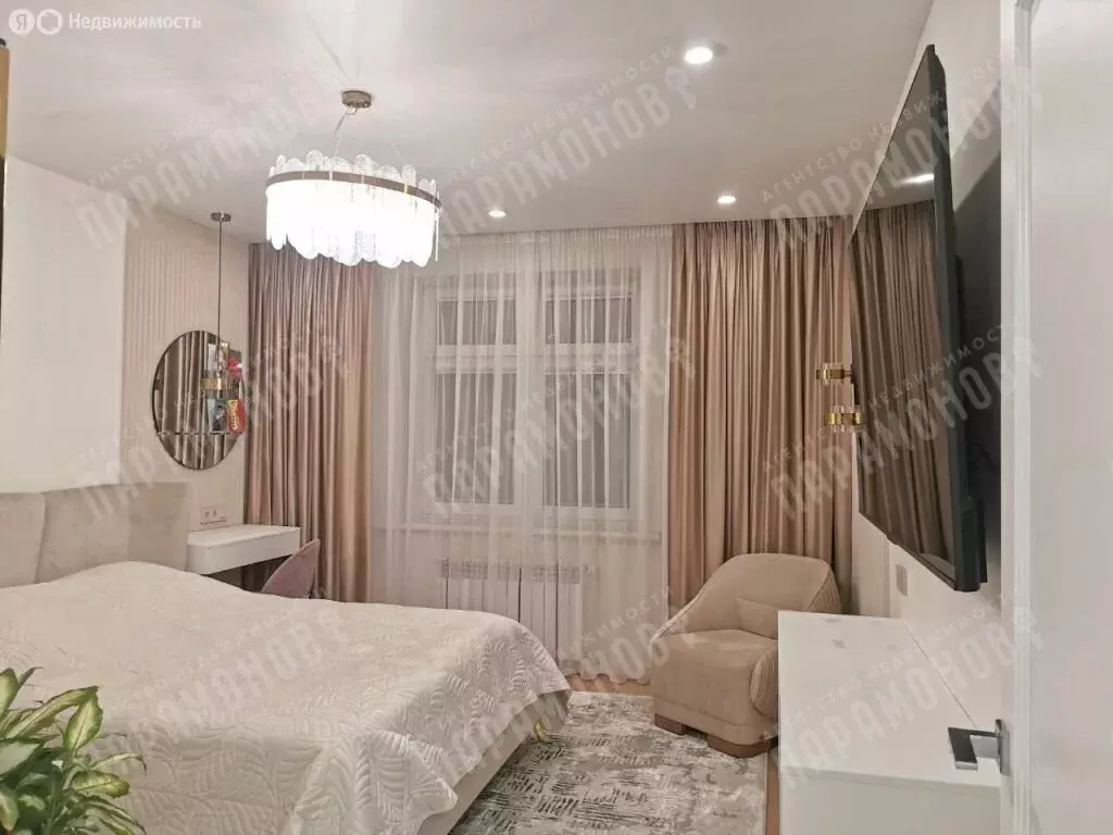 1-комнатная квартира: Тверь, Рябеевское шоссе, 22 (49 м) - Фото 0