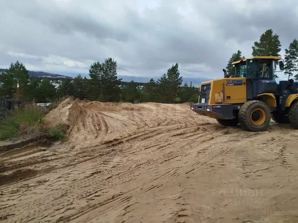 Участок в Бурятия, Улан-Удэ 121-й мкр, 43 (8.0 сот.) - Фото 2