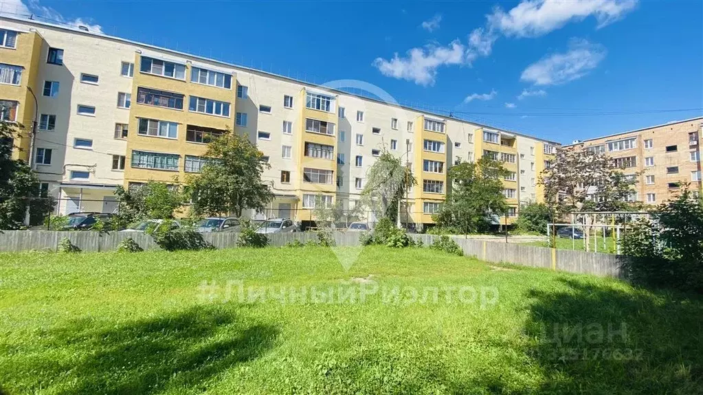 3-к кв. Рязанская область, Рязань Черновицкая ул., 25 (63.0 м) - Фото 1