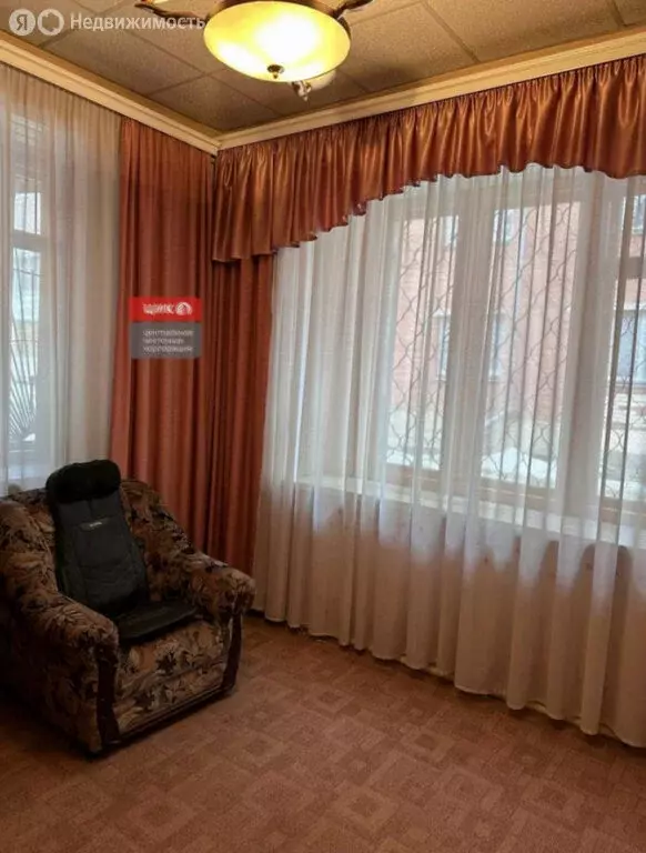 3-комнатная квартира: Рязань, улица Горького, 78 (78 м) - Фото 1