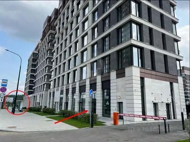 Помещение свободного назначения в Москва ул. Нижние Мневники, 10 (65 ... - Фото 2