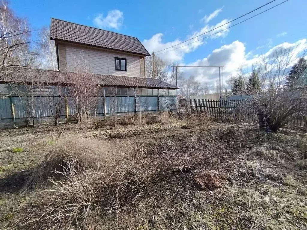 Участок в Новосибирская область, Новосибирск Рассвет-Октябрьский СНТ, ... - Фото 1